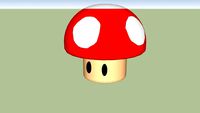Mega Mushroom