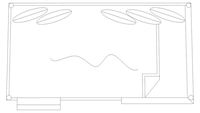 2D Bunk Bed