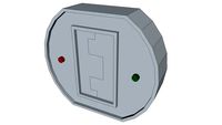 4000mm dia docking port