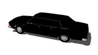 GAZ 14 Chaika
