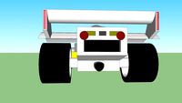 Forbes Kayman Dragster