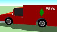 PEV's Van