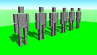 6 Ragdolls