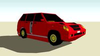 Pimped 4X4