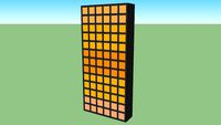 LED WALL SEGMENT