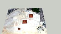 Las TRES Pirámides principales de Egipto