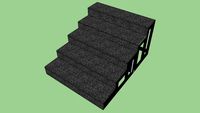 3ft Steps