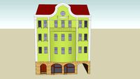Swedish house from 1900