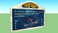 Kitt and Spers Picture Frame