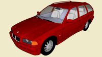 bmw 325i touring