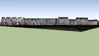 St Mary’s Abbey Precinct Wall
