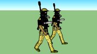 UC Soldiers x2