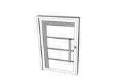 porta pivotante 3