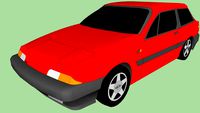 Volvo 480 1985