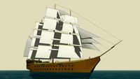 Large Frigate