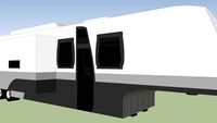 trailer house