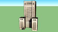 Edificio en Warszawa, Polonia
