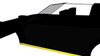 3D Kitt Knight rider Trans Am