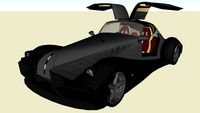 Packard 400 GT3 (concept)