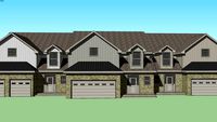 Tract Style Townhouses