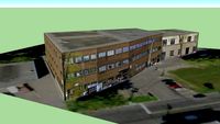 Multifonction Building in Pointe-Saint-Charles
