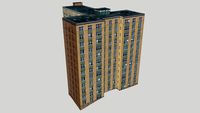 Webster Square Tower West