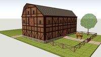 GENERICA: Stables