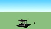 cenador japones