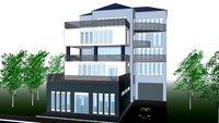 Offices building