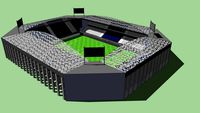 Estadio Inventado