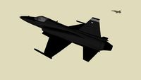 Aerospace - Northrop F-20 Tigershark