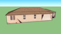 Building in Rio Rancho, NM 87144, USA