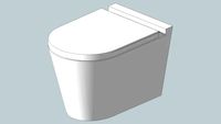 VVS, Toilet