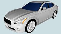 2014 Zenium Cresta LXS