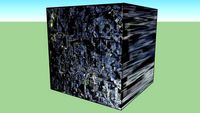 Borg Cube