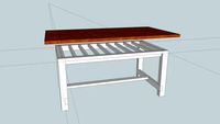 Farmhouse Table