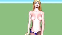 femme nue