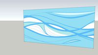 Splashguard600x1200mmFlow_Sea_byLenaEliassonForDesignMCollection