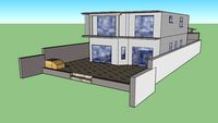 Moja kuća ^^ (my house)