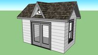 loyd's shed
