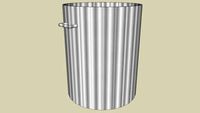 40 quart stock pot