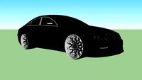 Mercedes Benz Cls 500