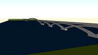 Concrete Arch Bridge