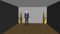Large Sax with 8 Audience A3s in a Bipole Rear Loaded Horn