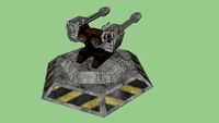 Auto turret