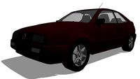 Vehicles - VW Corrado