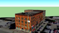 Building in Griffintown