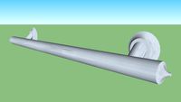 Chique handle