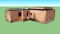Building in Albuquerque, NM 87107, USA
