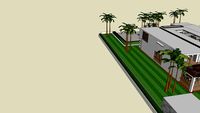 Diseño casa Quinta